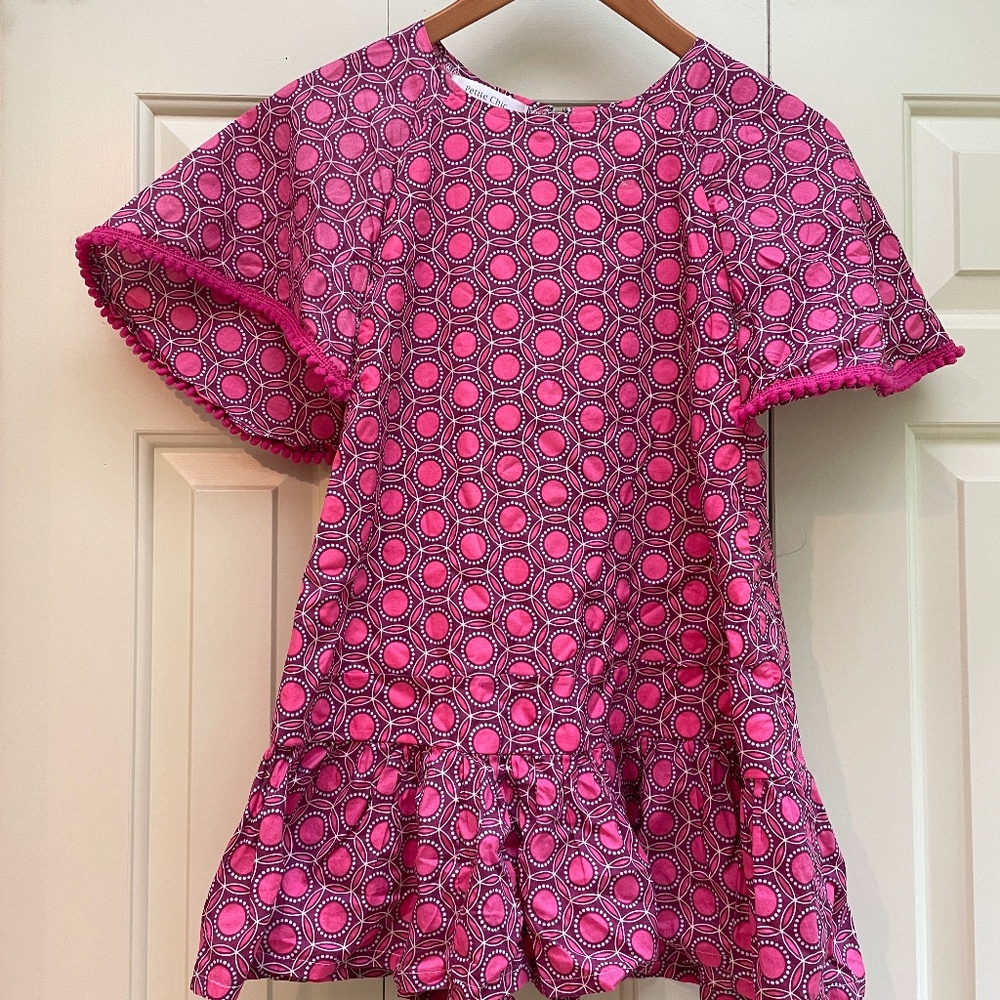 Petite Chic Girls Dress